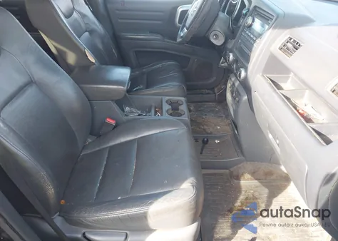 2008 Honda Ridgeline Rtl from USA, damaged, VIN 2HJYK16548H535390